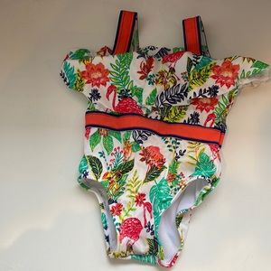 Janie and Jack bathing suit for baby